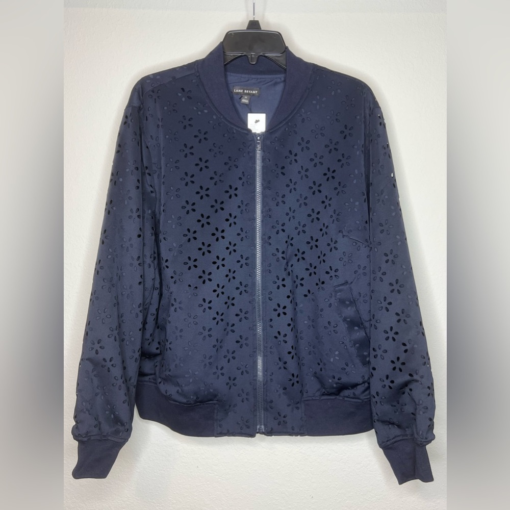 Lane Bryant Bomber Jacket